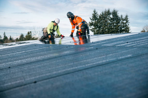 Reliable Flat Roof Repair contractor in Donald, OR by Roof Repair Smedway